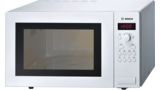 Series 2 Freestanding microwave 51 x 30 cm White HMT84M421B HMT84M421B-1