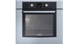 Single Wall Oven 30'' Stainless Steel HBL3450UC HBL3450UC-1