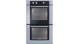 Double Wall Oven 30'' Stainless Steel HBL5650UC HBL5650UC-1