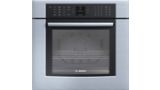 Single Wall Oven 30'' Stainless Steel HBL8450UC HBL8450UC-1