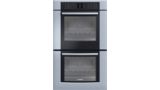Double Wall Oven 30'' Stainless Steel HBL8650UC HBL8650UC-1