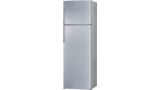 Série 4 Réfrigérateur 2 portes pose-libre 185 x 60 cm Couleur Inox KDN32X45 KDN32X45-1