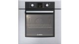 Single Wall Oven 27'' Stainless Steel HBN3450UC HBN3450UC-1