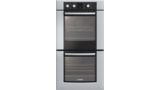 Double Wall Oven 27'' Stainless Steel HBN3550UC HBN3550UC-1