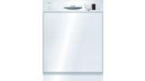 Serie | 4 Lave-vaisselle intégrable sous plan 60 cm Blanc SMD50E82CH SMD50E82CH-1