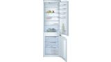 Serie | 4 Zabudovateľná chladnička s mrazničkou dole KIV34A51 KIV34A51-1