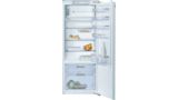 Serie | 6 Réfrigérateur intégrable VitaFresh Charnières plates KIF25A61 KIF25A61-1