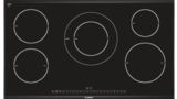 Serie | 8 Vitrokeramische kookplaat, inductie - 90 cm PIK975N24E PIK975N24E-1