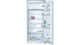 Built-in fridge with freezer section 122.5 x 56 cm flat hinge KIL24A50GB KIL24A50GB-1