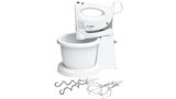 Hand mixer 350 W White, Red MFQ3555IN MFQ3555IN-1