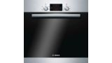 Series 6 Built-in oven 60 x 60 cm Stainless steel HBA13B150A HBA13B150A-1
