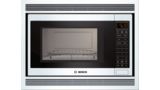 800 Series Speed Oven 24'' Left SideOpening Door, White HMB8020 HMB8020-3