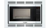 800 Series Speed Oven 24'' Left SideOpening Door, White HMB8020 HMB8020-1