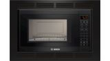 800 Series Speed Oven 24'' Left SideOpening Door, Black HMB8060 HMB8060-1