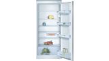Serie | 2 Integrerad kylskåp 122.5 x 56 cm sliding hinge KIR24V21FF KIR24V21FF-1