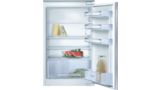 Série 2 Réfrigérateur intégrable 88 x 56 cm sliding hinge KIR18V20FF KIR18V20FF-1