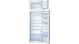 Série 4 Réfrigérateur 2 portes intégrable 157.8 x 54.1 cm KID28V20FF KID28V20FF-1