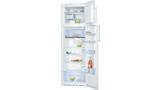 Serie | 4 Freestanding Fridge-freezer (Top freezer) 186 x 60 cm White KDN32X10 KDN32X10-1