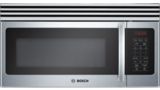 300 Series built-in microwave 30'' Inox HMV3051C HMV3051C-1