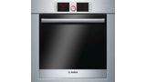 Series 8 Built-in oven 60 x 60 cm Stainless steel HBG78B950 HBG78B950-1