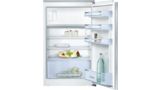 Serie | 2 Einbau-Kühlschrank mit Gefrierfach 88 x 56 cm KIL18V51 KIL18V51-1