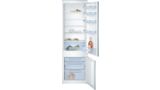 Série 2 Réfrigérateur combiné intégrable 177.2 x 54.1 cm sliding hinge KIV38V20FF KIV38V20FF-1