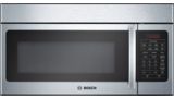 500 Series Over-The-Range Microwave 30'' Left SideOpening Door HMV5051U HMV5051U-1