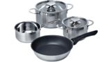 Cookware set Saucepan set Four piece induction set 00571391 00571391-1