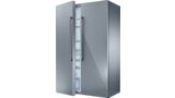 Fristående kylskåp 186cm, RF+Glass, A+ KSR38S71 KSR38S71-2