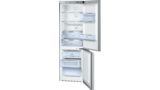 Serie | 8 Réfrigérateur-congélateur combiné Premium Luxe KGN36SQ31 KGN36SQ31-2