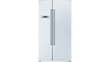 Serie | 4 Combinaison réfrigérateur-congélateur blanc KAN62V00 KAN62V00-1