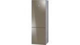 Serie | 8 Réfrigérateur-congélateur combiné Premium Luxe KGN36SQ31 KGN36SQ31-1
