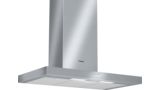 Wall-mounted cooker hood 90 cm Stainless steel DWB09W450B DWB09W450B-1