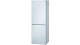 Série 4 Réfrigérateur combiné pose-libre 176 x 60 cm Blanc KGV33UW20 KGV33UW20-2
