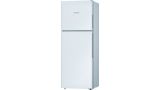 Série 4 Réfrigérateur 2 portes pose-libre 161 x 60 cm Blanc KDV29VW30 KDV29VW30-2