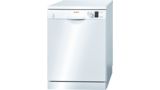 Serie | 4 free-standing dishwasher 60 cm White SMS50E32AU SMS50E32AU-1