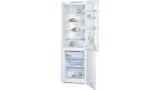 Free-standing fridge-freezer with freezer at bottom KGN36NW20G KGN36NW20G-1