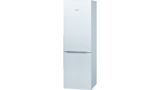 Free-standing fridge-freezer with freezer at bottom KGN36NW20G KGN36NW20G-2