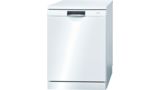 Free-standing dishwasher 60 cm White SMS69L22GB SMS69L22GB-1