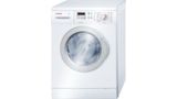 Series 2 washing machine, front loader 6.5 kg 1000 rpm WAE20260IN WAE20260IN-1