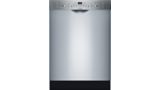 Ascenta® Dishwasher 24'' Stainless steel SHE3AR75UC SHE3AR75UC-1