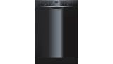 Ascenta® Dishwasher 24'' Black SHE3AR76UC SHE3AR76UC-1