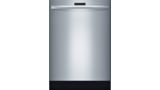 Dishwasher 24'' Stainless steel SHX68R55UC SHX68R55UC-1