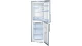 Serie | 4 Kombinirani hladnjak s ledenicom KGN34X44 KGN34X44-1