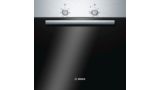 Series 2 Built-in Oven 60 x 60 cm Stainless steel HBN301E2Z HBN301E2Z-1