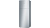 Série 4 Réfrigérateur 2 portes pose-libre 191 x 70 cm Couleur Inox KDV47VL30 KDV47VL30-1