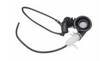 Eco-hose-sump compl.with draining tube, eco-progr., 173229 - hose drain For Washing machines 00480442 00480442-1
