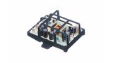 PC board assembly-mains power NTM - 12,5W_opto 00495658 00495658-1
