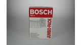 Bolsa para aspiradora 8 bolsas de aspirador Bosch tipo S con cierre + 1 filtro Micro-Higiénico Bolsa de aspirador Bosch 00460762 00460762-2