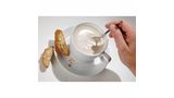 Accesorios para café Taza café con leche de WMF de 22cl. con plato y cuchara Mod. Barista 00573166 00573166-2